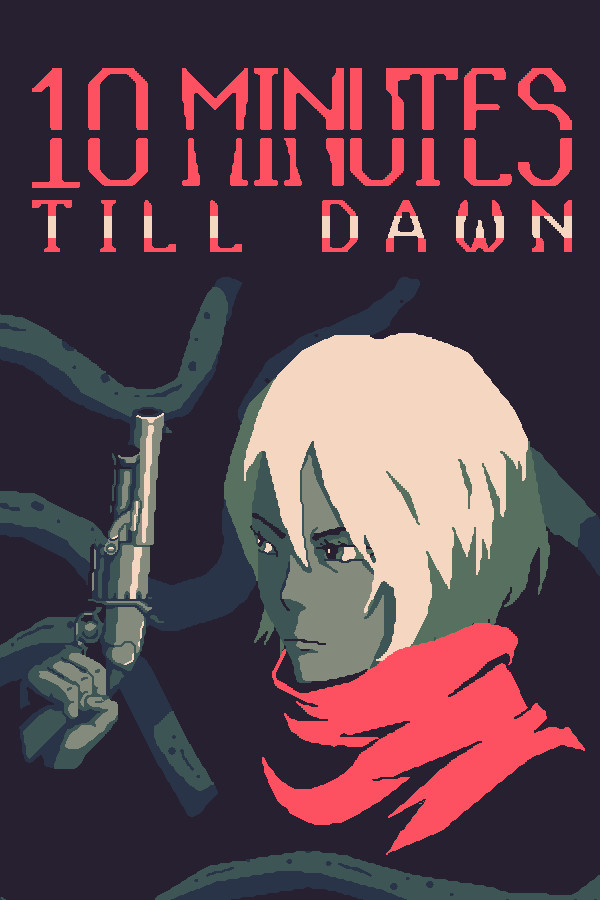 Steam portrait for 10 Minutes Till Dawn.