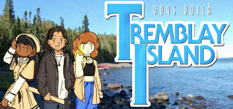 Tremblay Island cover art