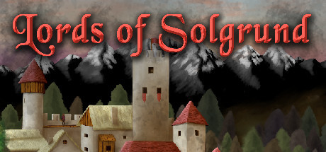 Lords of Solgrund Playtest cover art