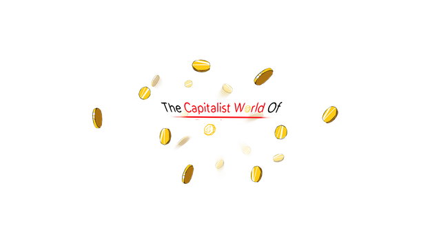 哥布林的资本主义世界/The Capitalist World Of Goblin Logo