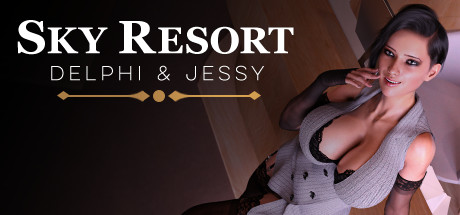 Sky Resort - Delphi & Jessy cover art