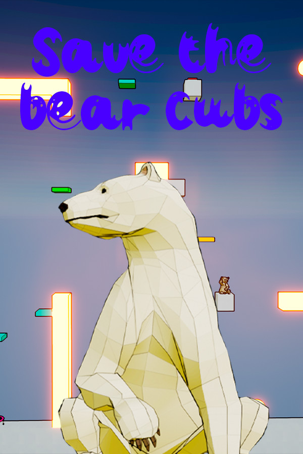 Save The Bear Cubs for steam