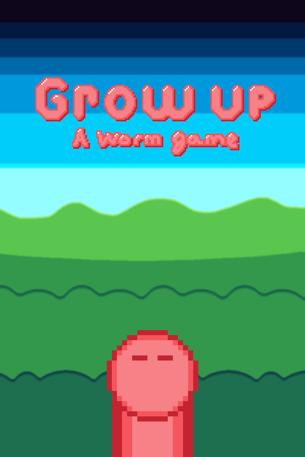 Grow Up! - A Worm Game for steam