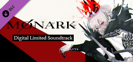 Monark - Digital Limited Soundtrack cover art