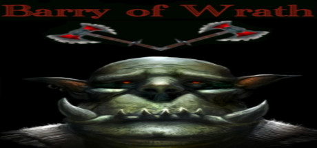 Barry of Wrath cover art