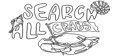 SEARCH ALL - CRABS cover art