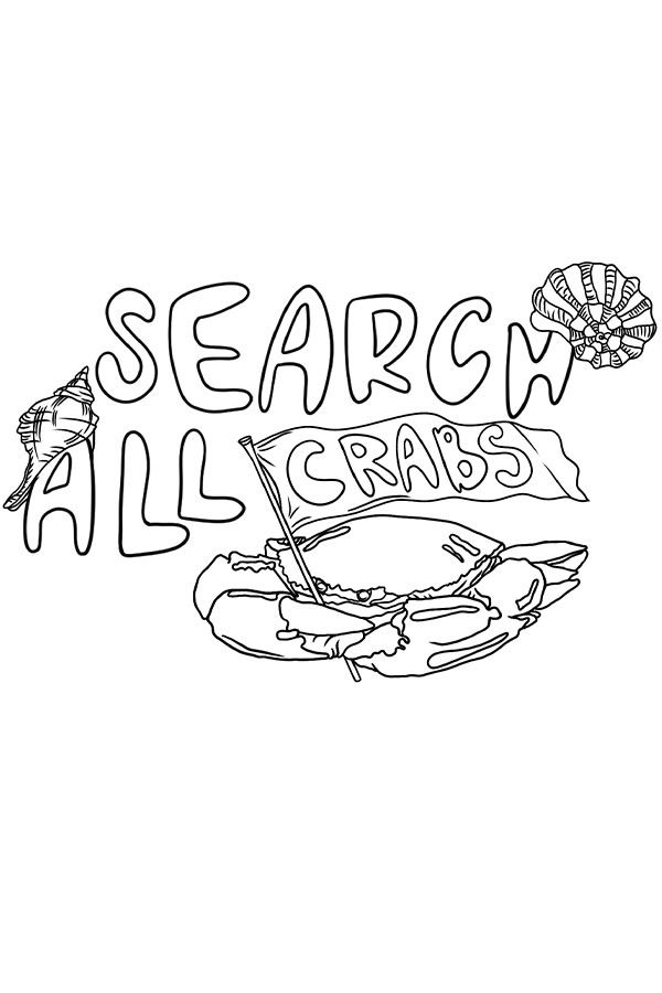 Steam portrait for SEARCH ALL - CRABS.