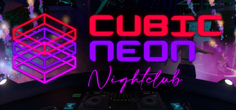 Cubic Neon Nightclub cover art