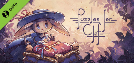 Puzzles For Clef Demo cover art