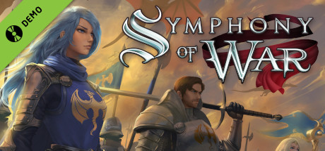 Symphony of War: The Nephilim Saga Demo cover art