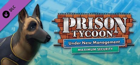 Prison Tycoon: Under New Management - Maximum Security