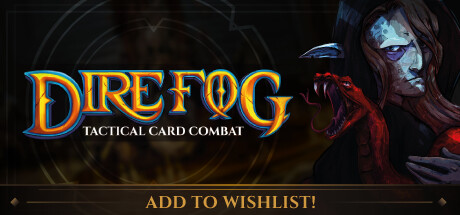 Dire Fog: Tactical Card Combat PC Specs