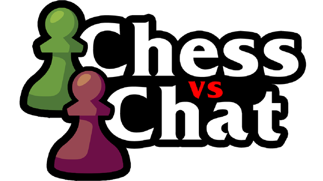 Chess vs Chat Logo