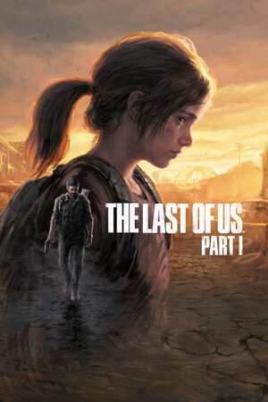 The Last of Us Part I poster image on Steam Backlog