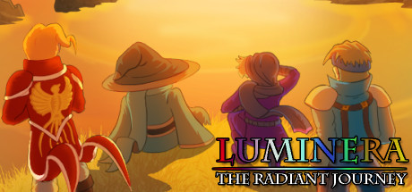 Luminera: The Radiant Journey cover art