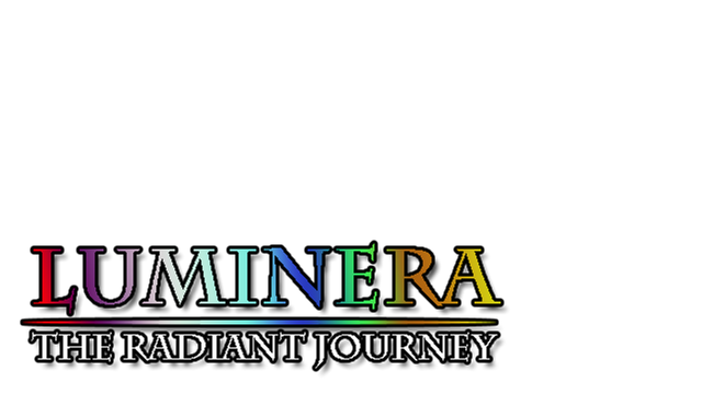 Luminera: The Radiant Journey Logo