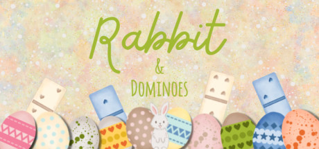 Rabbit & Dominoes cover art