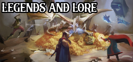 Legends And Lore cover art