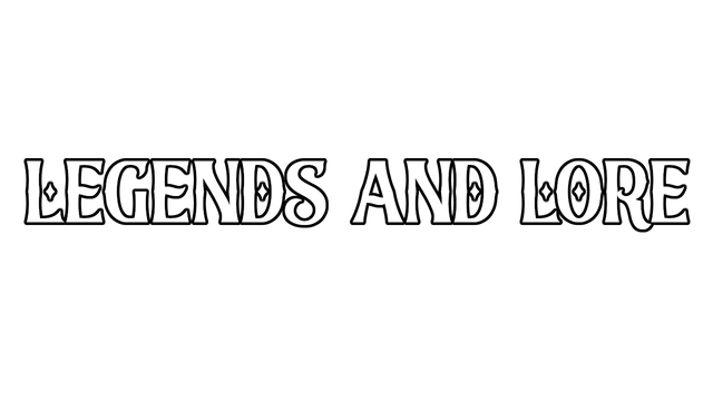 Legends And Lore Logo