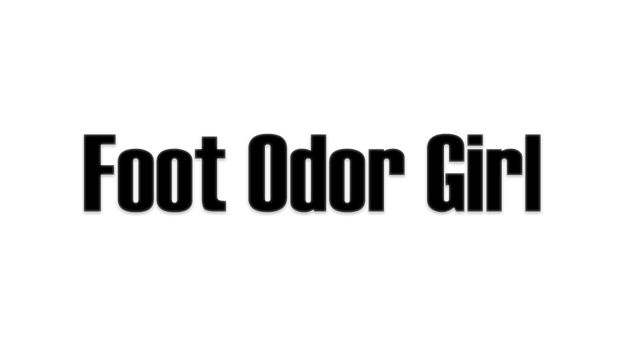 Foot Odor Girl Logo