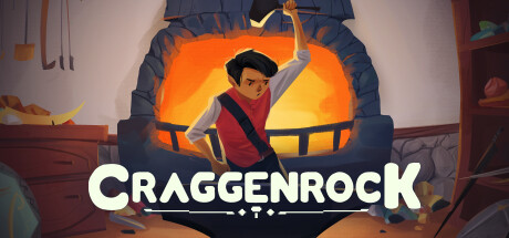 Craggenrock cover art