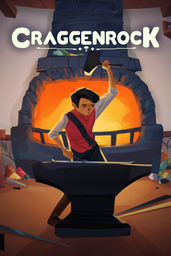 Craggenrock for steam