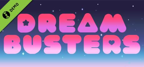 Dream Busters Demo cover art