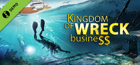 Kingdom of Wreck Business Demo cover art