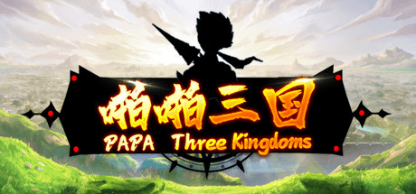 PAPA Three Kingdoms cover art