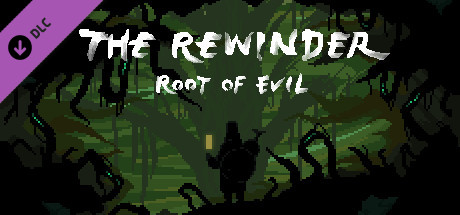 The Rewinder-Root of Evil cover art