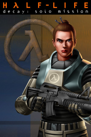 Half-Life Decay: Solo Mission DEMO