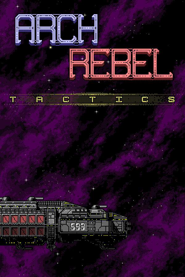 Steam portrait for Archrebel Tactics.