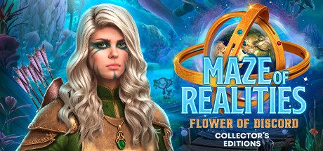 Maze Of Realities: Flower Of Discord Collector's Edition PC Specs