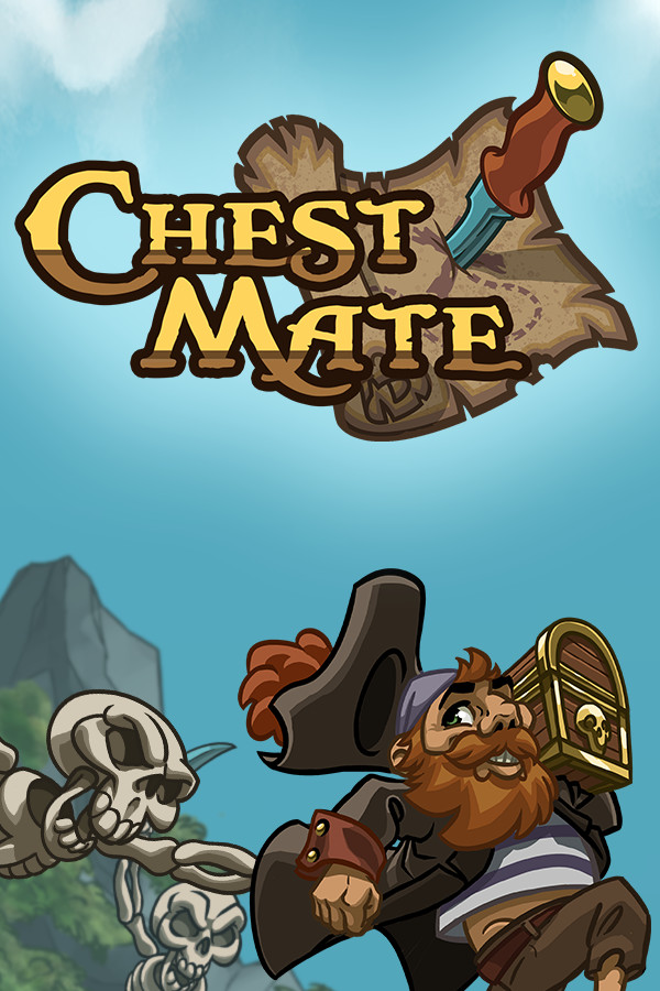 Steam portrait for Chest Mate.