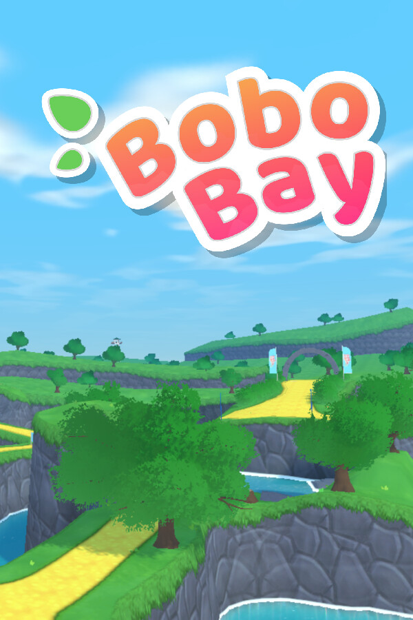 Steam portrait for Bobo Bay.
