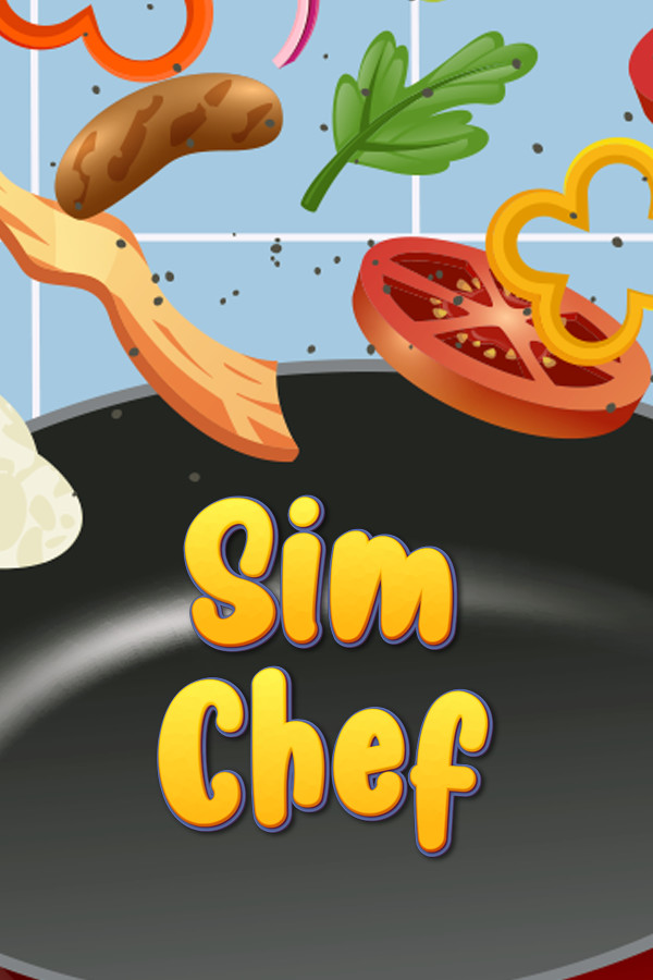 Steam portrait for SIM Chef: Restaurant management.