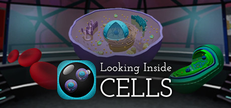 Looking Inside Cells cover art