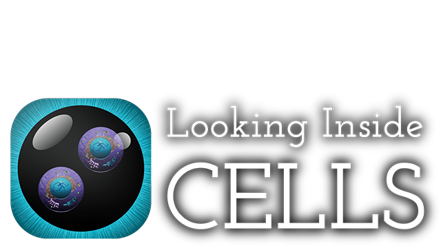 Looking Inside Cells Logo