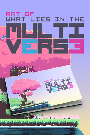 What Lies in the Multiverse - Artbook