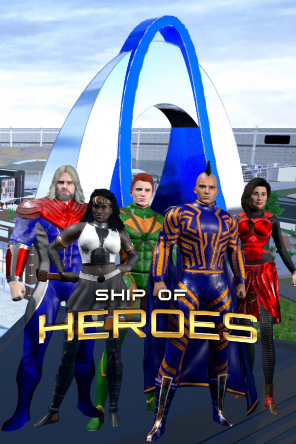 Ship of Heroes for steam Ship of Heroes for steam
