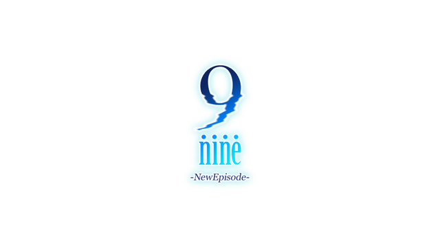 9-nine-:NewEpisode Logo