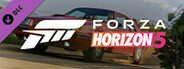 Forza Horizon 5 1986 Ford Mustang SVO