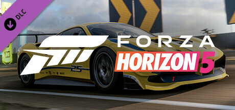 Forza Horizon 5 2017 #25 Ferrari 488 cover art