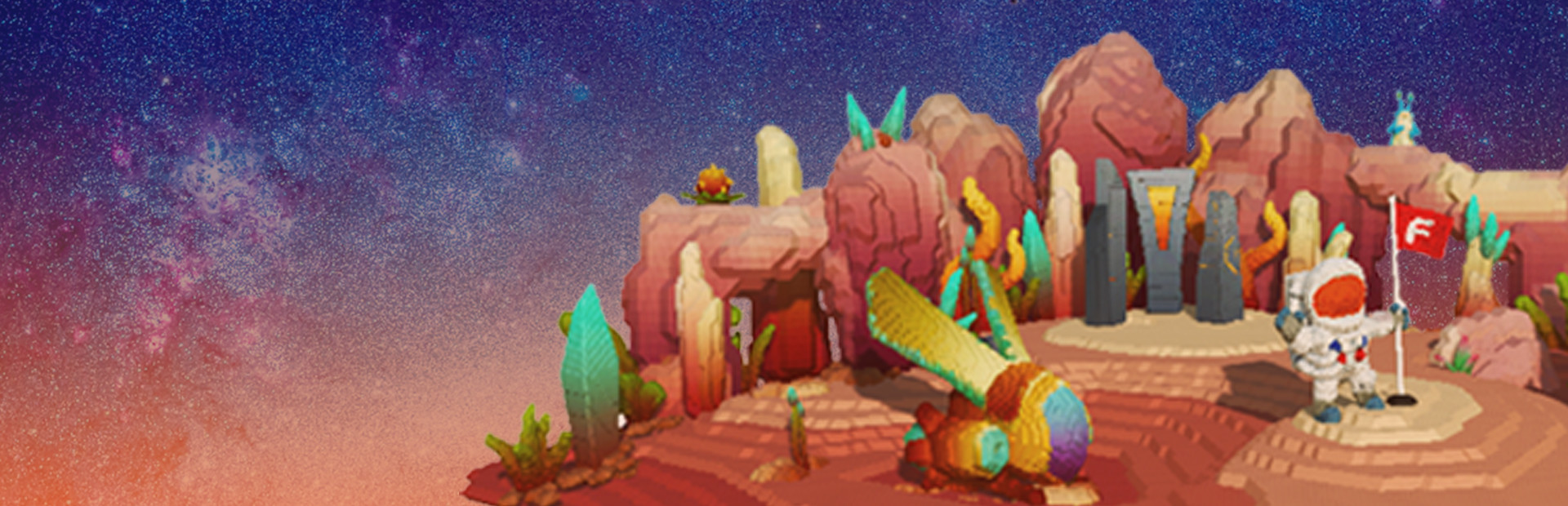 Figmin XR - Tilt Five