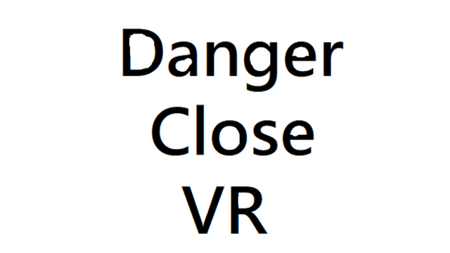 Danger Close VR Logo