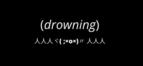 drowning cover art