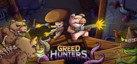 Greed Hunters PC Specs