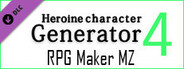 RPG Maker MZ - Heroine Character Generator 4 for MZ