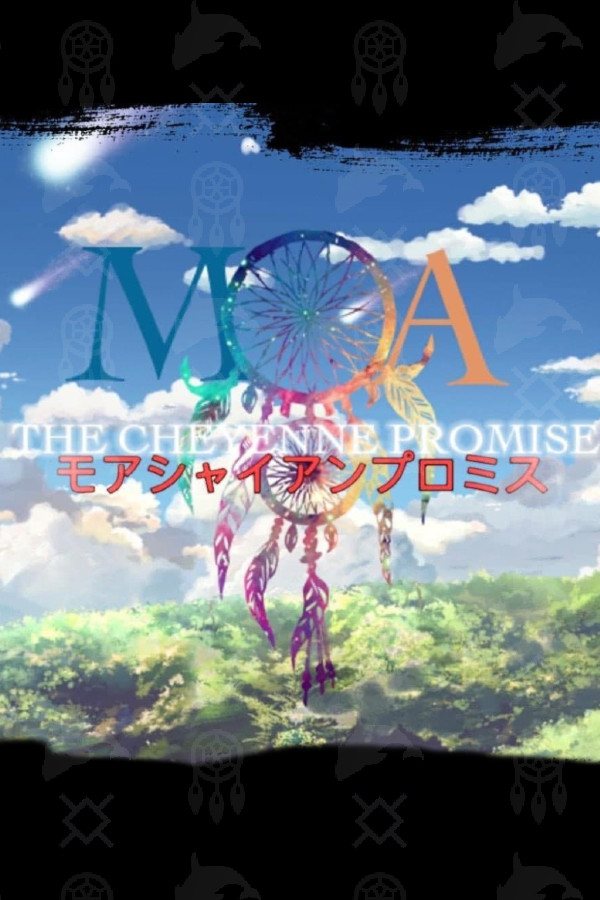 Steam portrait for Moa: The Cheyenne Promise.