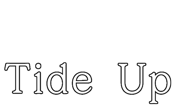 Tide Up Logo